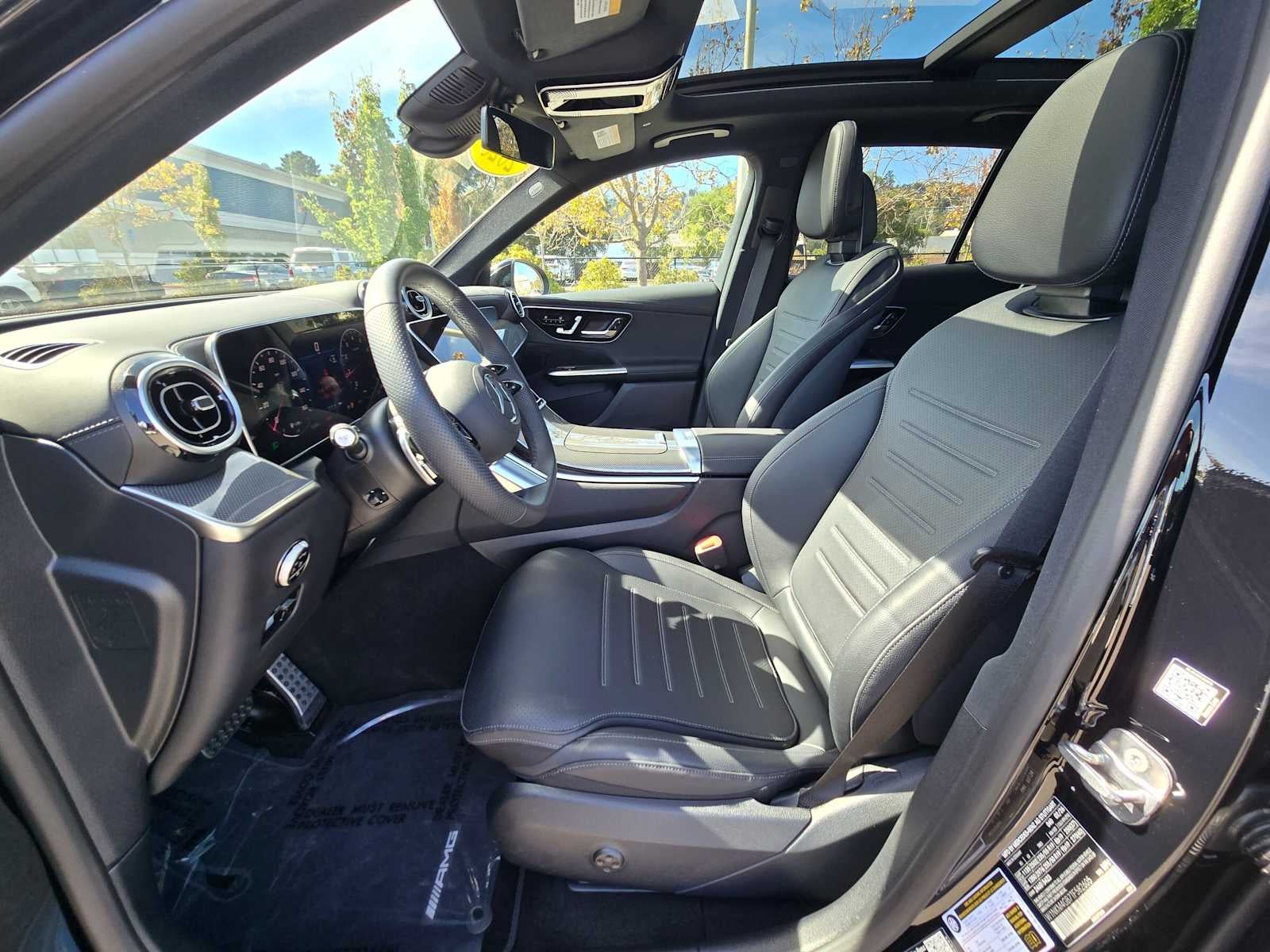 2026 Mercedes-Benz GLC 300 SUV