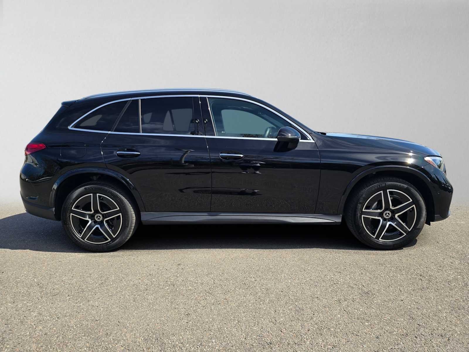 2026 Mercedes-Benz GLC 300 SUV