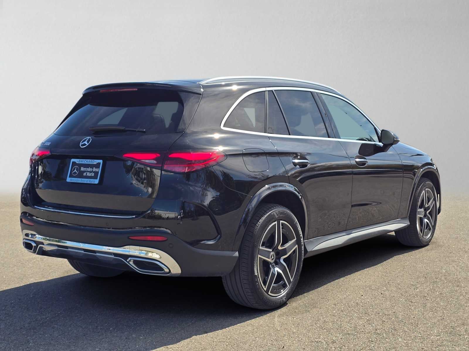 2026 Mercedes-Benz GLC 300 SUV
