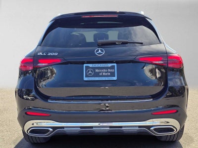 2026 Mercedes-Benz GLC 300 SUV