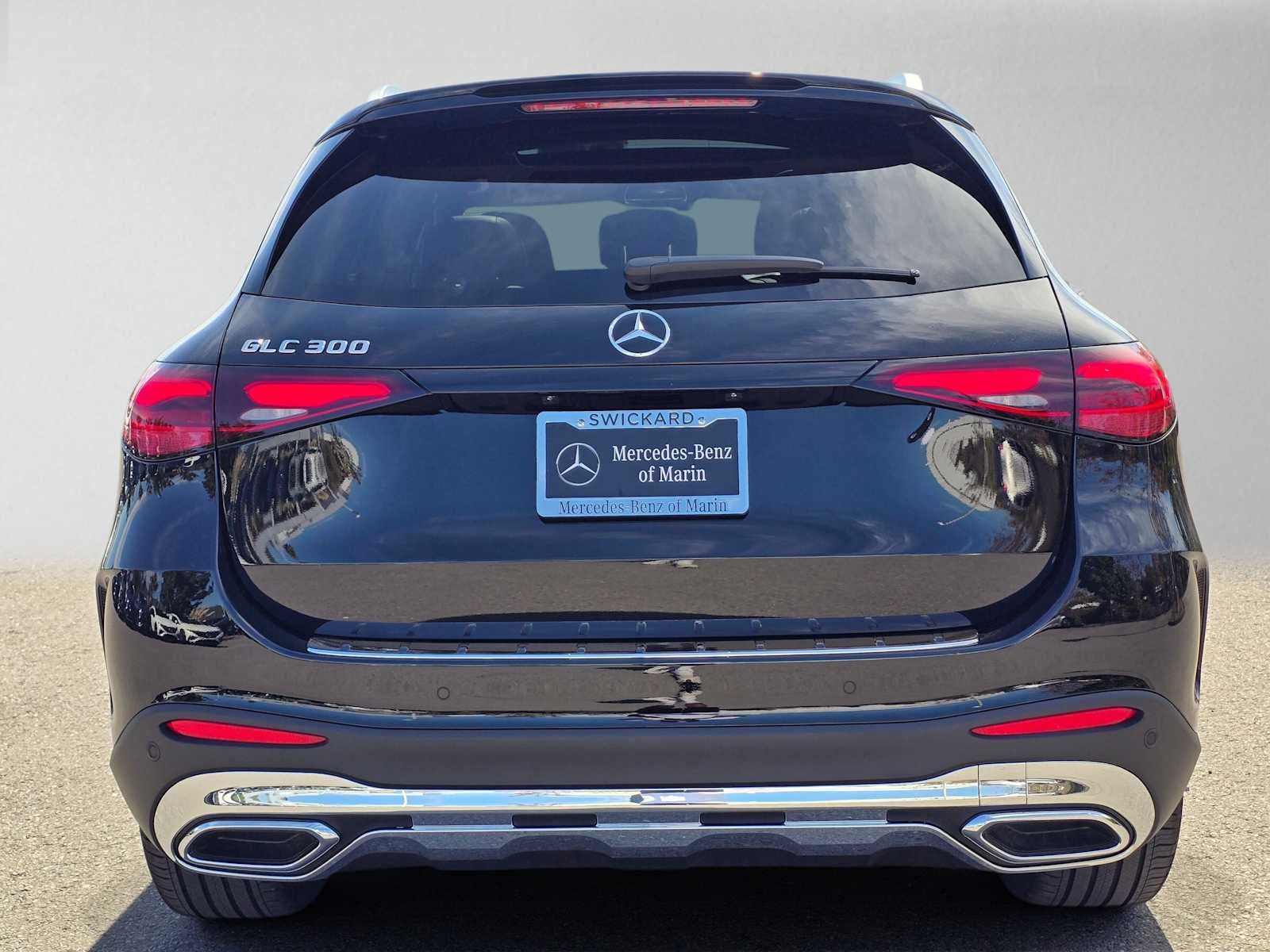 2026 Mercedes-Benz GLC 300 SUV