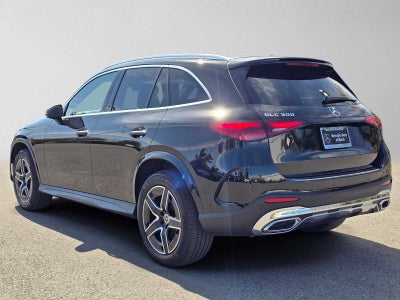2026 Mercedes-Benz GLC 300 SUV