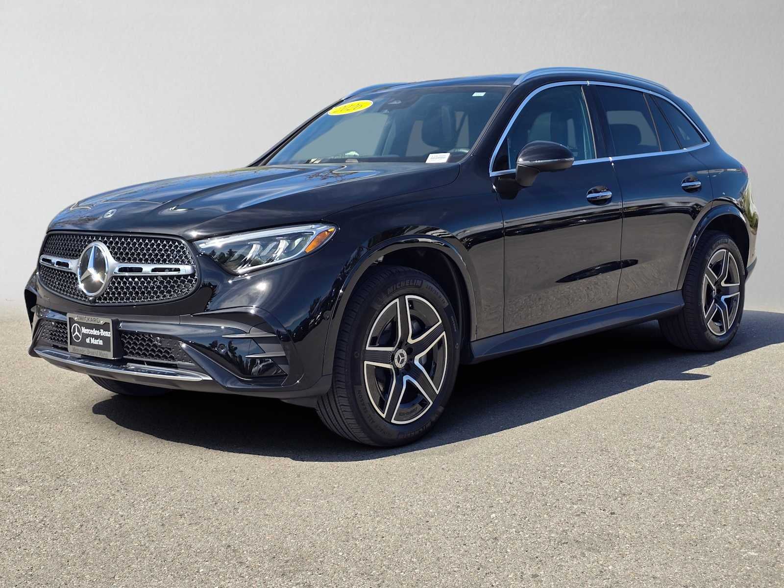 2026 Mercedes-Benz GLC 300 SUV