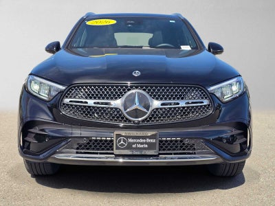 2026 Mercedes-Benz GLC 300 SUV