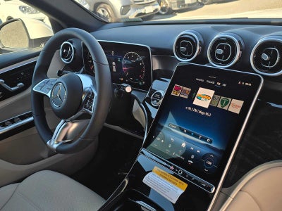 2026 Mercedes-Benz GLC 300 SUV