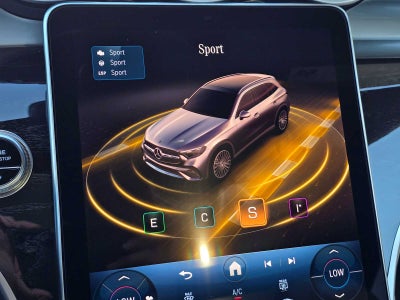 2026 Mercedes-Benz GLC 300 SUV