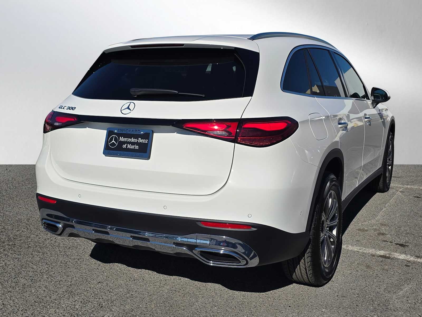 2026 Mercedes-Benz GLC 300 SUV