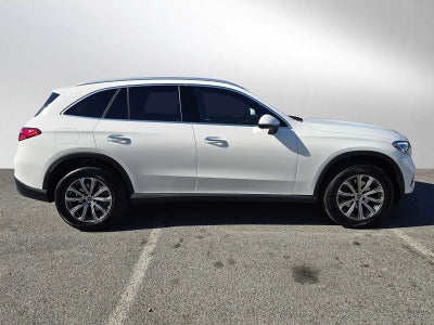 2026 Mercedes-Benz GLC 300 SUV