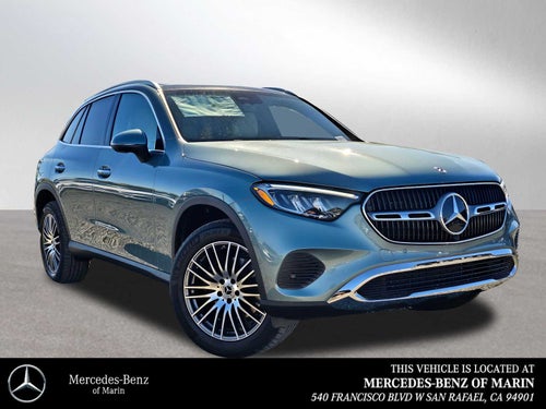 2026 Mercedes-Benz GLC GLC 300