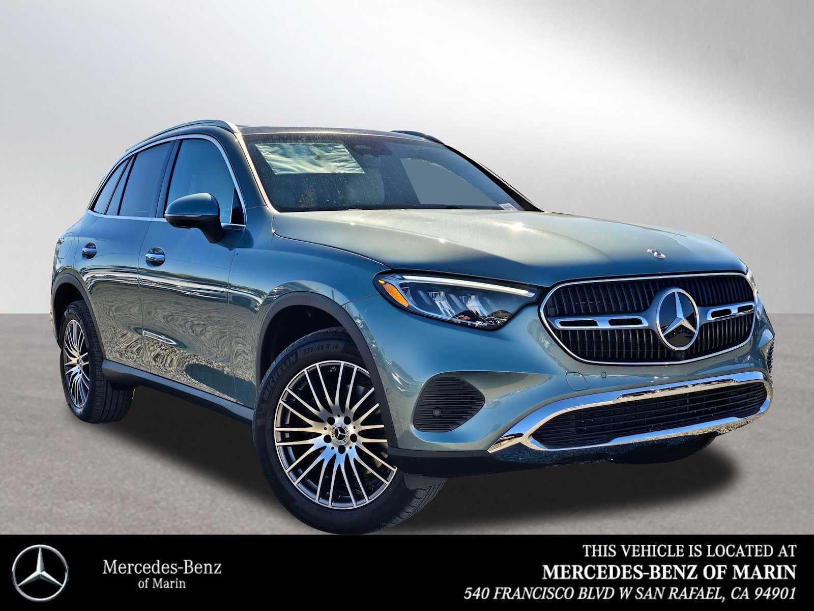 2026 Mercedes-Benz GLC GLC 300
