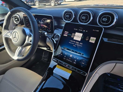 2026 Mercedes-Benz GLC GLC 300