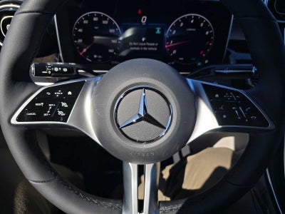 2026 Mercedes-Benz GLC GLC 300