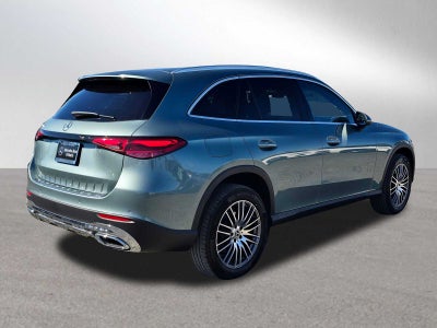 2026 Mercedes-Benz GLC GLC 300