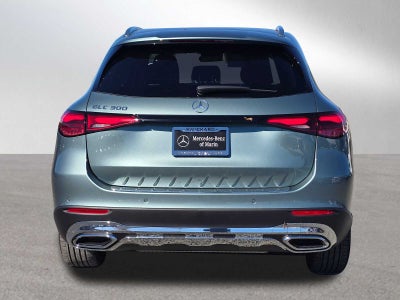 2026 Mercedes-Benz GLC GLC 300