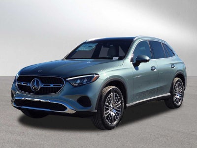 2026 Mercedes-Benz GLC GLC 300