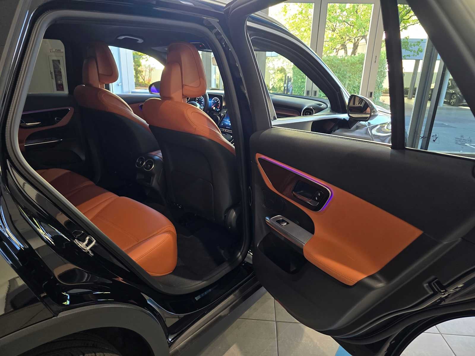 2026 Mercedes-Benz GLC 300 GLC 300