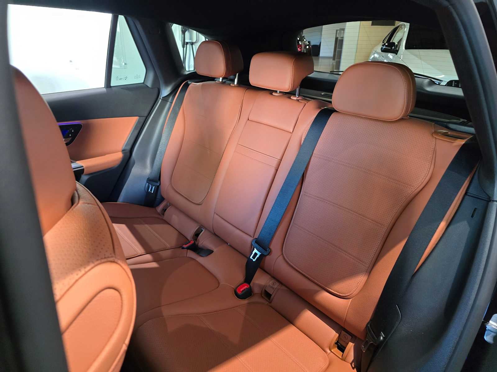 2026 Mercedes-Benz GLC 300 GLC 300