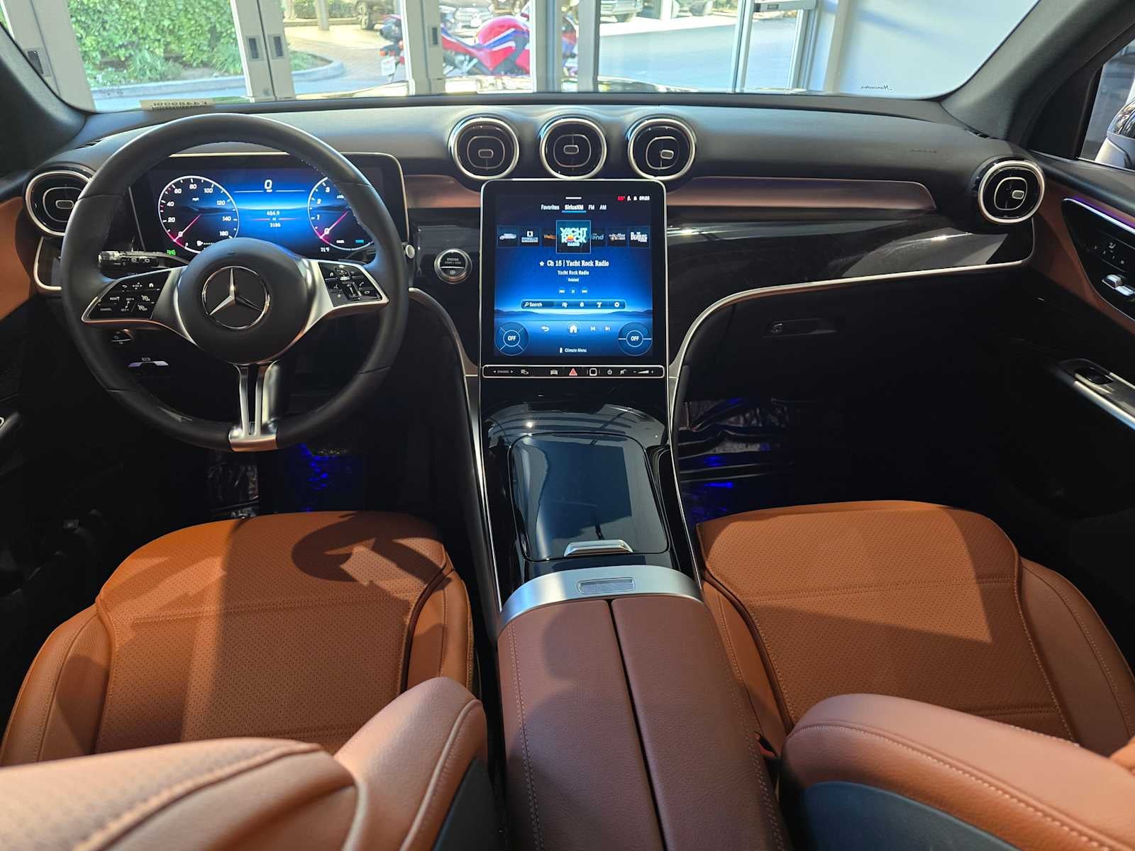 2026 Mercedes-Benz GLC 300 GLC 300