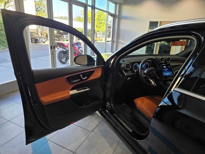 2026 Mercedes-Benz GLC 300 GLC 300