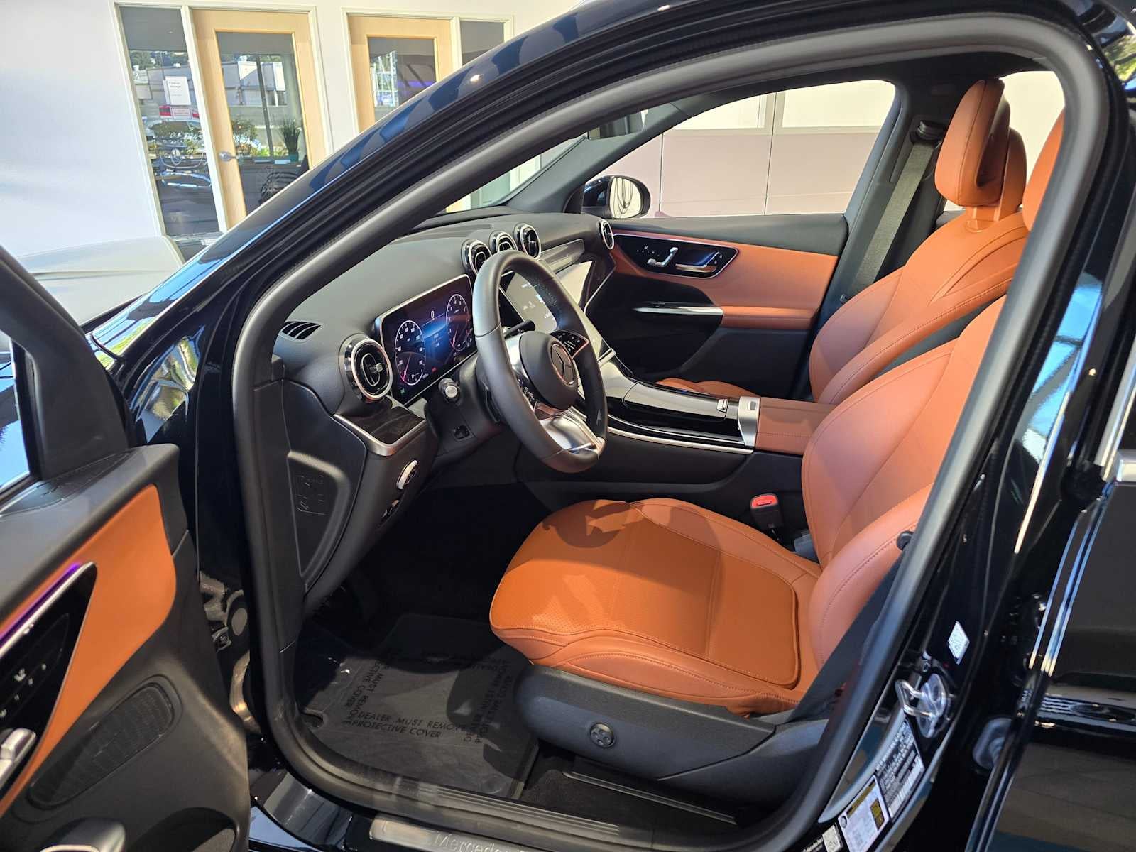 2026 Mercedes-Benz GLC 300 GLC 300