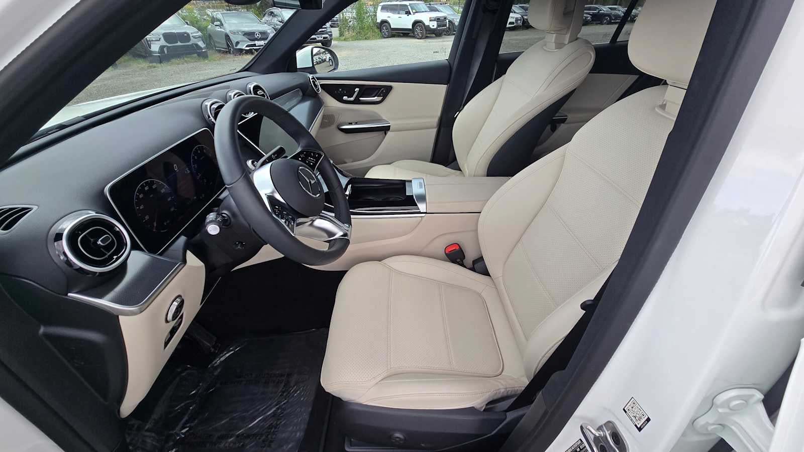 2026 Mercedes-Benz GLC 300 SUV