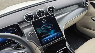 2026 Mercedes-Benz GLC 300 SUV