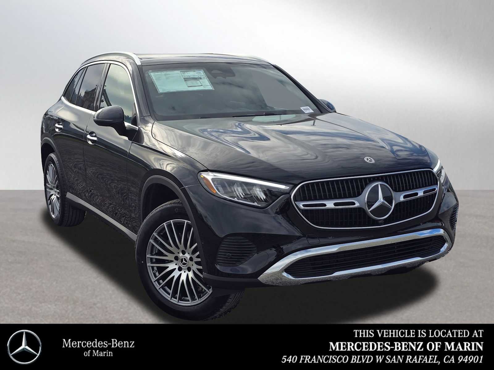 2026 Mercedes-Benz GLC GLC 300