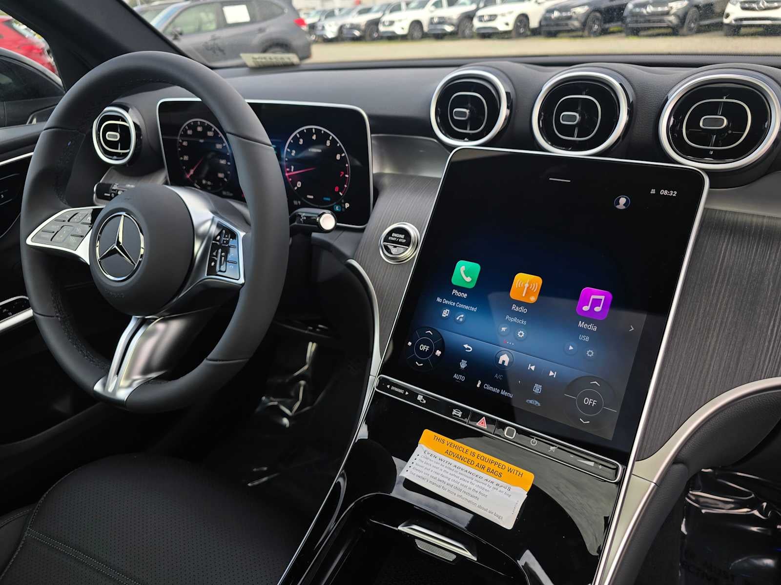 2026 Mercedes-Benz GLC GLC 300