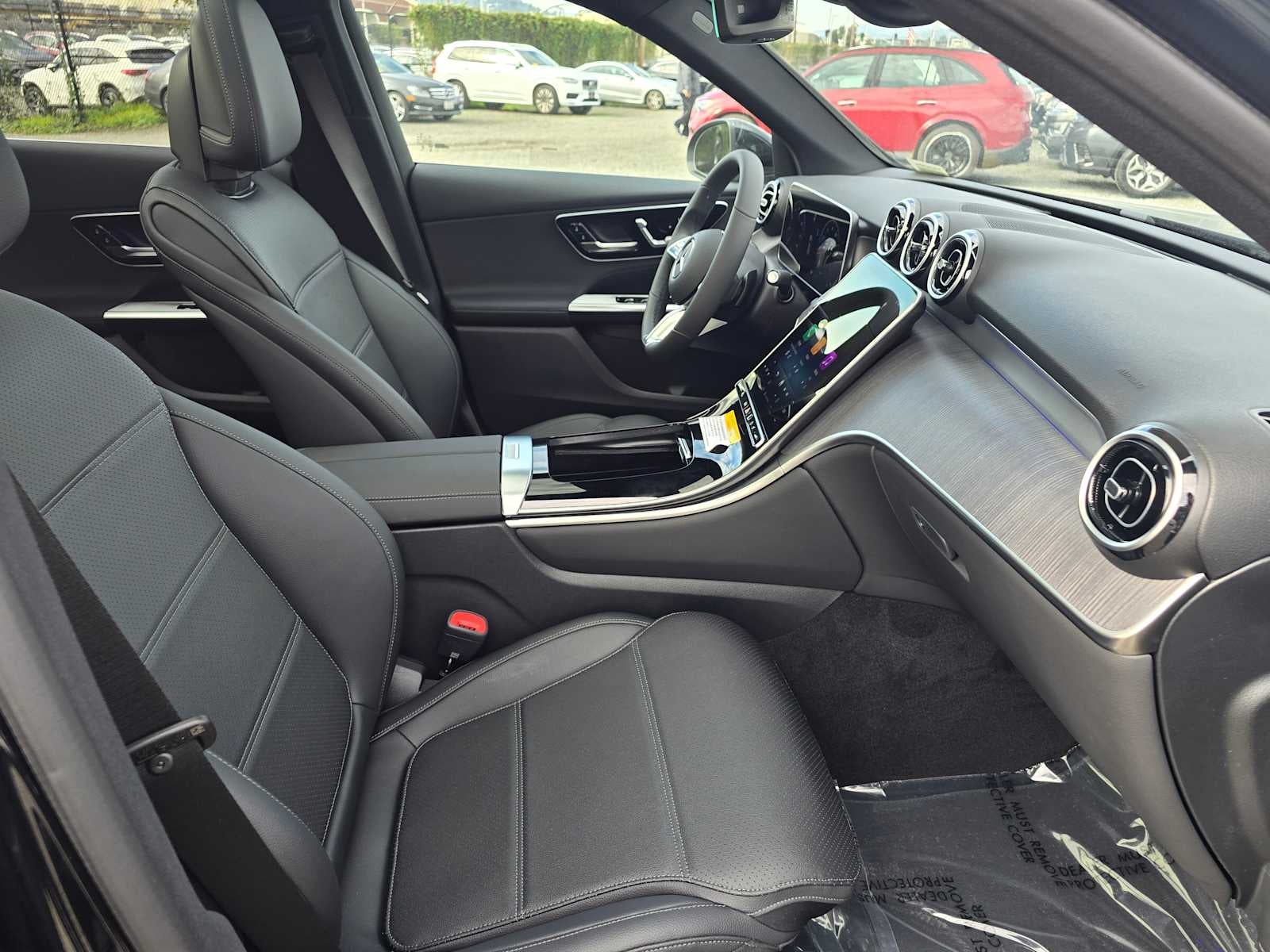 2026 Mercedes-Benz GLC GLC 300