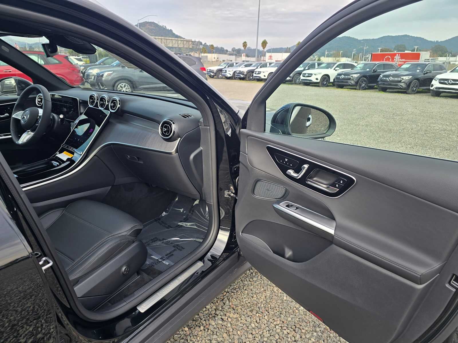 2026 Mercedes-Benz GLC GLC 300