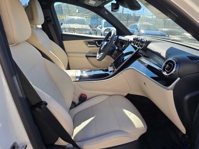 2026 Mercedes-Benz GLC 300 SUV