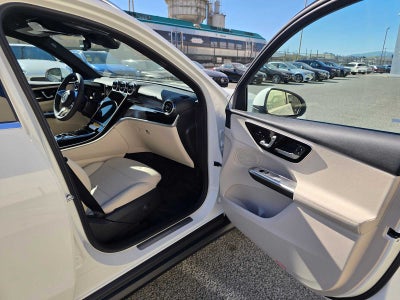 2026 Mercedes-Benz GLC 300 SUV