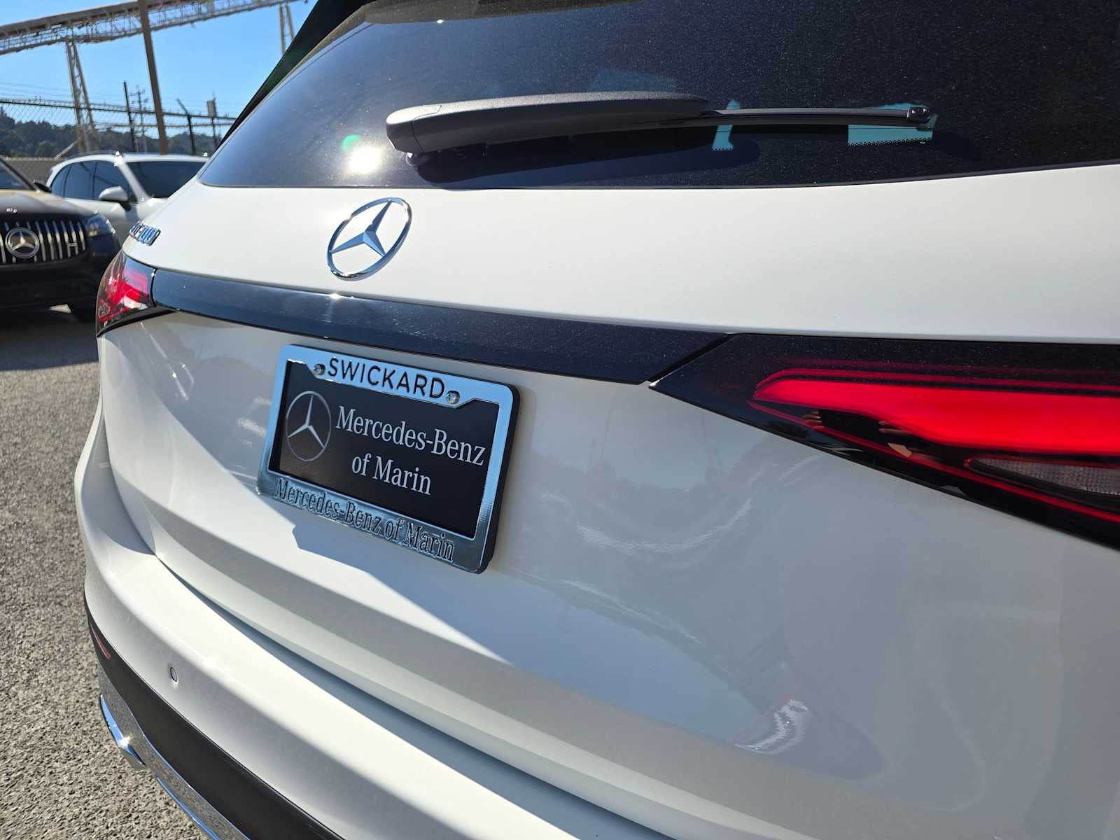 2026 Mercedes-Benz GLC 300 SUV