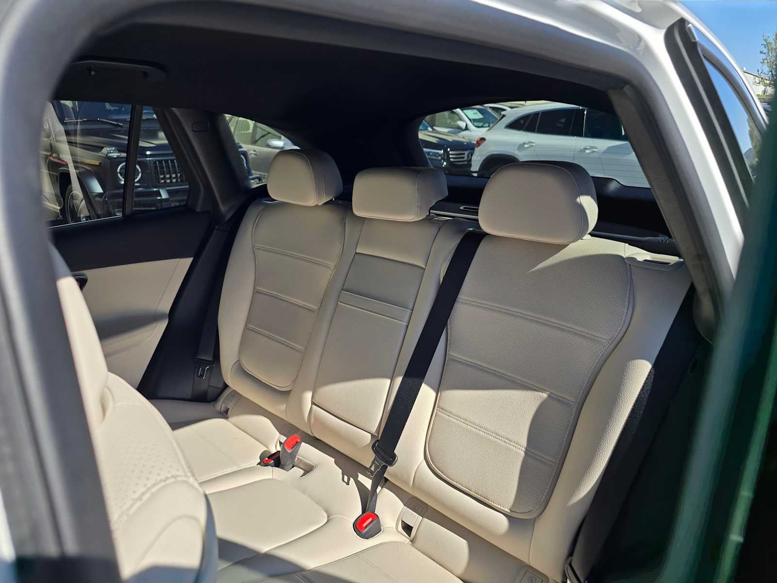 2026 Mercedes-Benz GLC 300 SUV