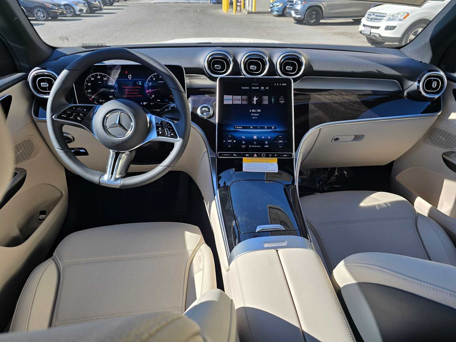 2026 Mercedes-Benz GLC 300 SUV