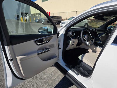 2026 Mercedes-Benz GLC 300 SUV