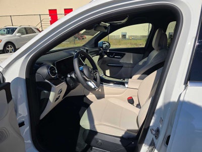 2026 Mercedes-Benz GLC 300 SUV