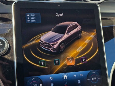 2026 Mercedes-Benz GLC 300 SUV