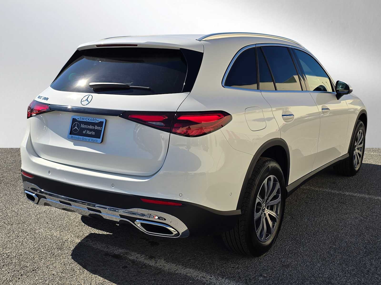 2026 Mercedes-Benz GLC 300 SUV