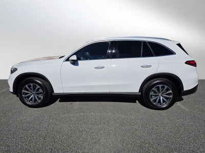 2026 Mercedes-Benz GLC 300 SUV