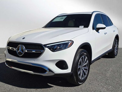 2026 Mercedes-Benz GLC 300 SUV