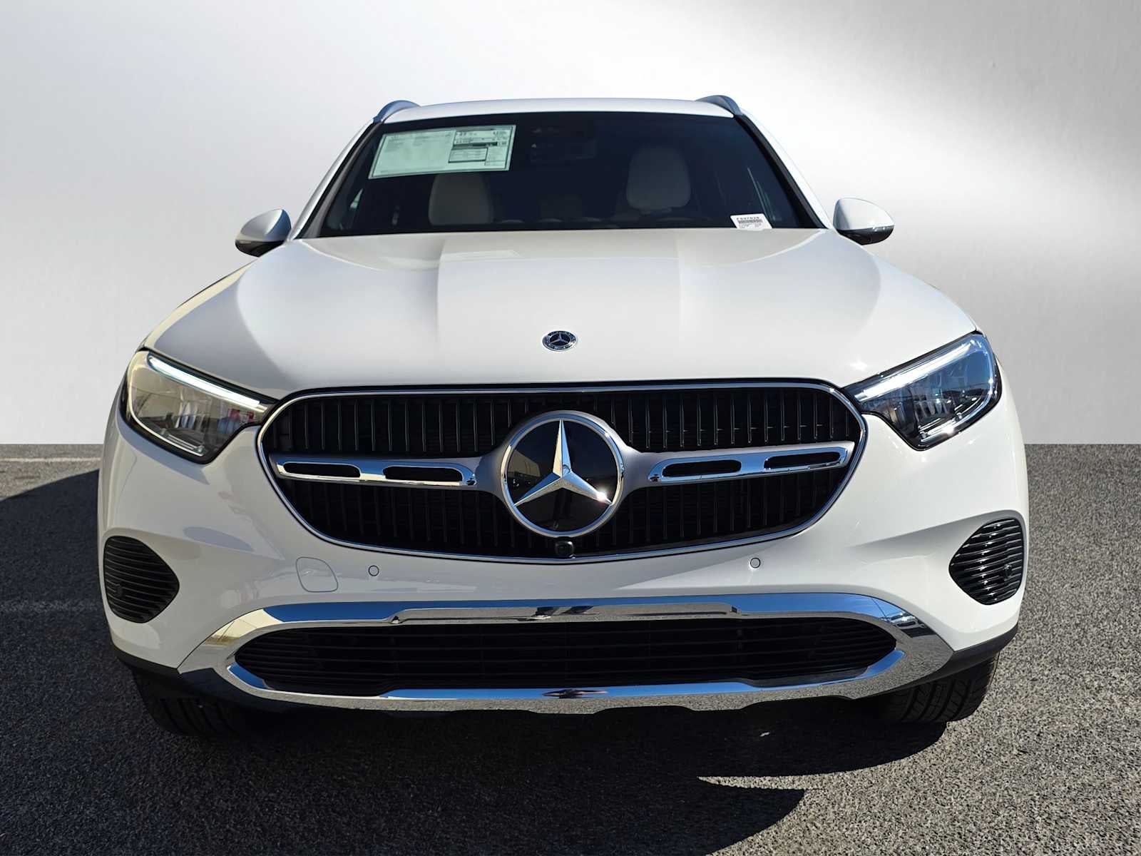 2026 Mercedes-Benz GLC 300 SUV