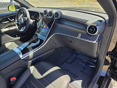 2026 Mercedes-Benz GLC 300 SUV