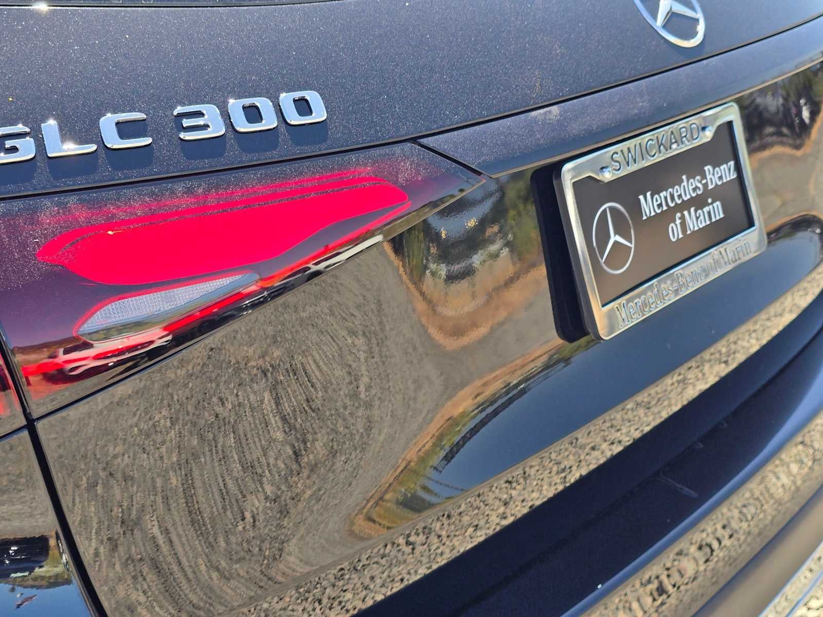 2026 Mercedes-Benz GLC 300 SUV
