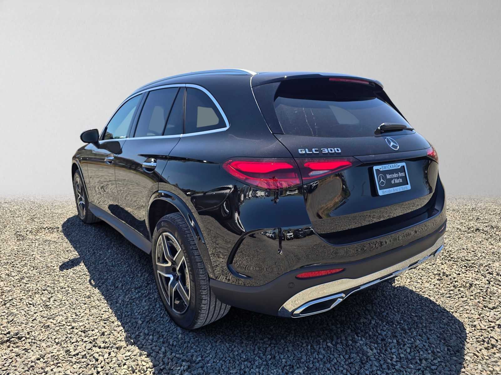 2026 Mercedes-Benz GLC 300 SUV