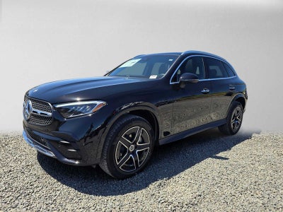 2026 Mercedes-Benz GLC 300 SUV
