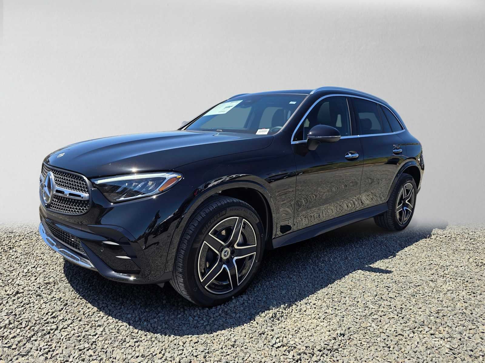 2026 Mercedes-Benz GLC 300 SUV
