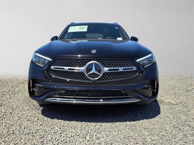 2026 Mercedes-Benz GLC 300 SUV