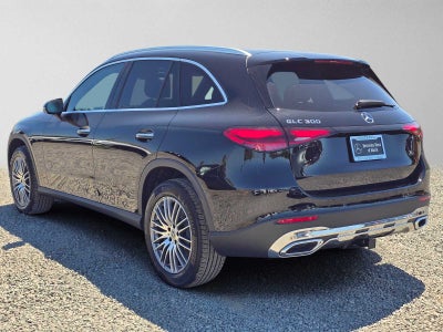 2027 Mercedes-Benz GLC 300 SUV