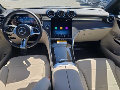 2027 Mercedes-Benz GLC 300 SUV